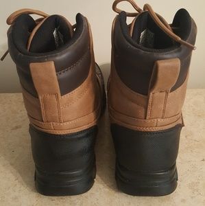 polo boots size 9